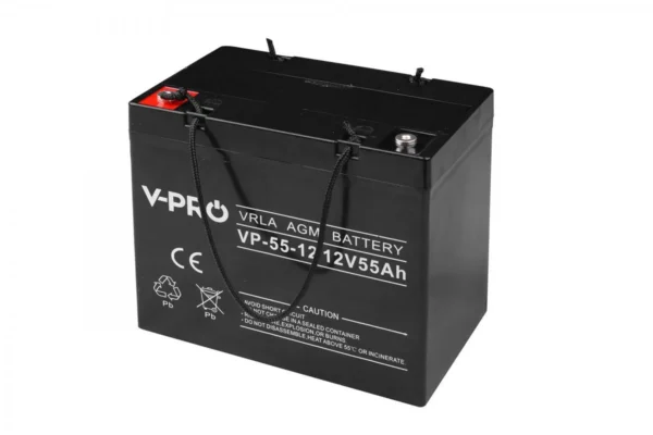 akumulator volt polska agm vpro 12v 55ah 967a9ead143b4522b91c08ee0fa8266d
