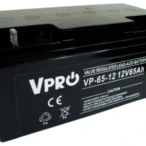 akumulator volt polska agm vpro 12v 65ah ad8de2f55cce49bd918a8df24d8919b9