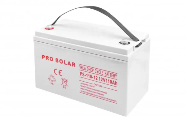 akumulator volt polska deep cycle vpro solar 12v 110 ah vrla 083d77a59d9a4405b97b3875621ee561