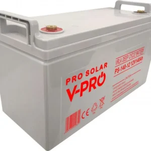 akumulator volt polska deep cycle vpro solar 12v 140ah vrla 4a9c020661af4bee9dbaf48671ad11ec
