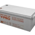 akumulator volt polska deep cycle vpro solar 12v 220ah vrla 1b836807235541359a0bafefe7e64037