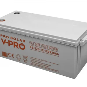 akumulator volt polska deep cycle vpro solar 12v 220ah vrla 1b836807235541359a0bafefe7e64037