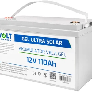 akumulator volt polska gel vpro solar 12v 110ah 4f4e5d4c767c47a58277aafaf38f23d9