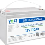 akumulator volt polska gel vpro solar 12v 110ah 80aa03a35b584822844a879c8b296749