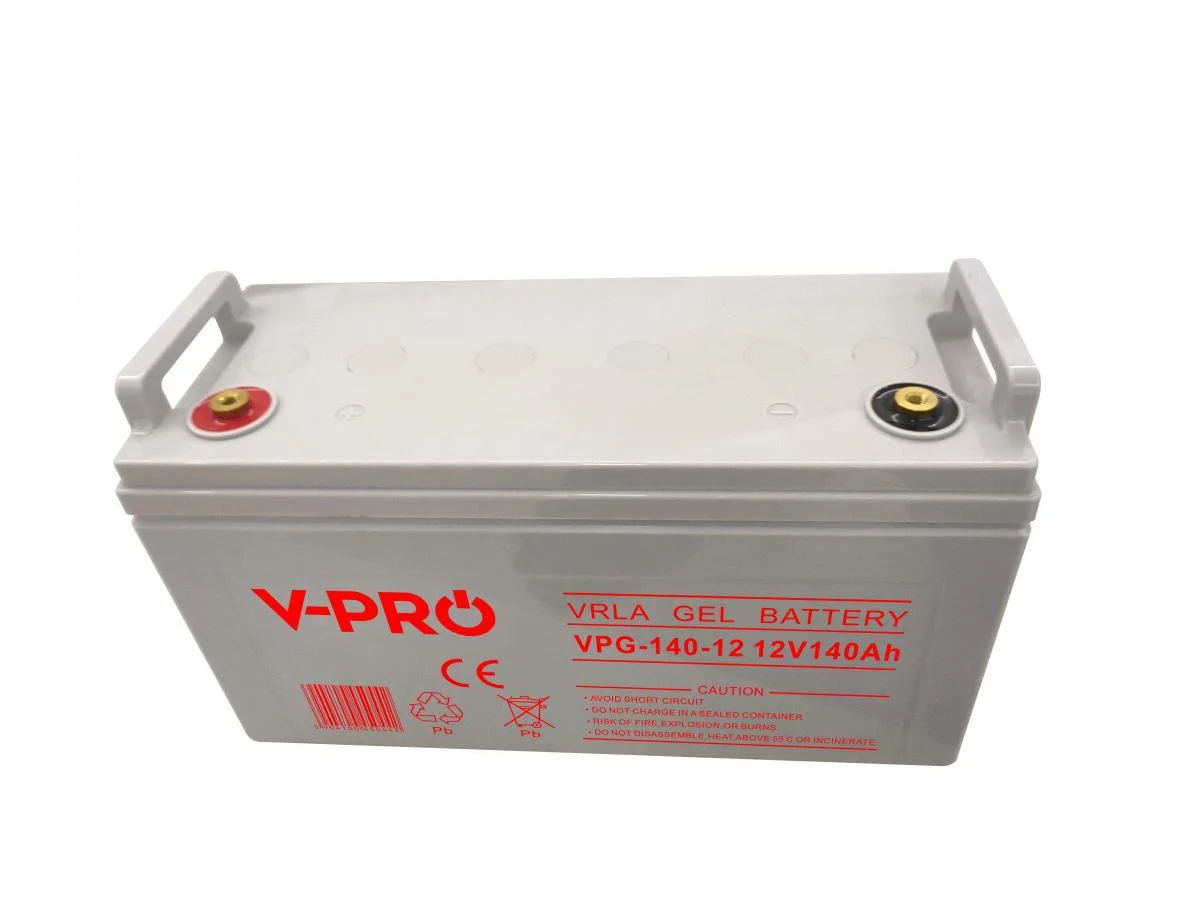 Jakie urządzenia zasila akumulator żelowy bezobsługowy Volt Polska GEL VPRO Solar Premium 12V 140 Ah?