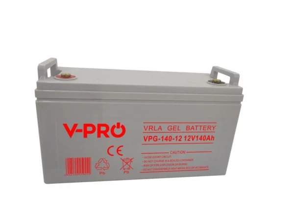 akumulator volt polska gel vpro solar 12v 140ah 53b72546ff164d5ab4ebb1b9d666f00b
