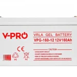 akumulator volt polska gel vpro solar 12v 160ah 76bf0ac0f9f54ebcb355853efb302eaa