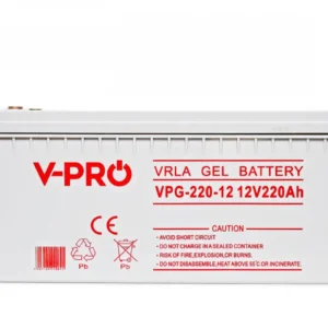 akumulator volt polska gel vpro solar 12v 220ah 88d47af35cb840658725499c5f596029