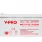 akumulator volt polska gel vpro solar 12v 220ah 88d47af35cb840658725499c5f596029