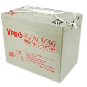 akumulator volt polska gel vpro solar 12v 74ah 3ae9f5a1ac8341c797963aba96ebe472