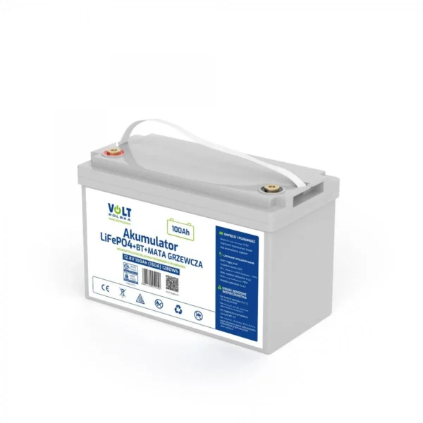 akumulator volt polska lifepo4 128v 100 ah 150a bms bluetoot bd004d2e93944542a156125f22a03c64 akumulator volt polska lifepo4 128v 100 ah 150a bms bluetoot bd004d2e93944542a156125f22a03c64