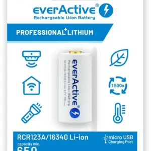 akumulatorek 16340 r cr123 37v everactive 700mah 1 szt z zab ba31939c6ffc4e17acc0ae898dca1d99
