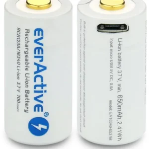 akumulatorek 16340 r cr123 37v everactive 700mah 1 szt z zab ddae69de6fbd4e99bc6e3ad0f0ccf975