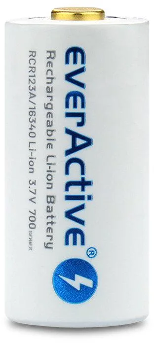 akumulatorek 16340 r cr123 37v everactive 700mah 1 szt z zab e9588721473543f3b9d0e898a21bfbfb