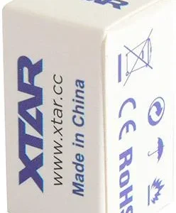 akumulatorek 16340 r cr123 37v xtar 650mah 1 szt z zabezpiec 3267ac78082a40fdb6a7de01c7950184
