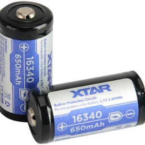 akumulatorek 16340 r cr123 37v xtar 650mah 1 szt z zabezpiec 924b07cc8f6e4e53b9e484ec318e41a6