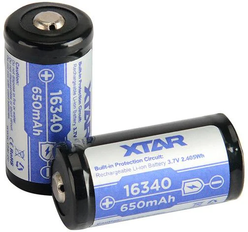akumulatorek 16340 r cr123 37v xtar 650mah 1 szt z zabezpiec 924b07cc8f6e4e53b9e484ec318e41a6