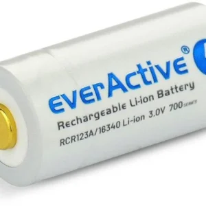 akumulatorek 16340 r cr123 3v everactive 700mah 1 szt z zabe 6c4c55a0a90c432cb653c1004e6eb700