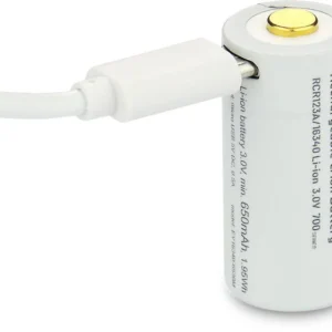 akumulatorek 16340 r cr123 3v everactive 700mah 1 szt z zabe 6ed0544878594fcc856e24fd6ce456bb