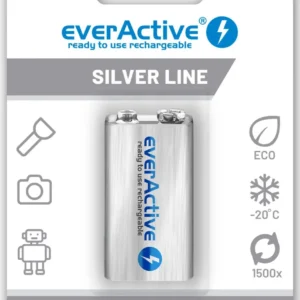 akumulatorek 6f22 ni mh everactive 9v 250mah silver line 1 s 0bd4aa2f8f444ca1a9362a9471f8d277