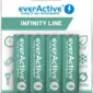 akumulatorki aa r06 ni mh everactive 1100mah infinity line 3 d89a814f3d69458882e6f63ebe2b2d9a