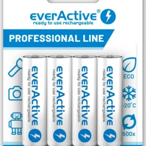 akumulatorki aa r6 ni mh everactive 2600mah professional lin 0936db75672b4ac692cbc05feac5ae38
