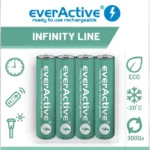 akumulatorki aaa r03 ni mh everactive 550mah infinity line 3 0a9d8cb41a4442918e840da2b3df691e
