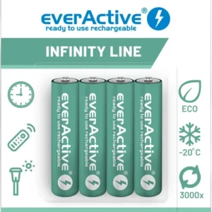 akumulatorki aaa r03 ni mh everactive 550mah infinity line 3 0a9d8cb41a4442918e840da2b3df691e