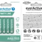 akumulatorki aaa r03 ni mh everactive 550mah infinity line 3 9c7485174b3844c1a34852074d4cd330