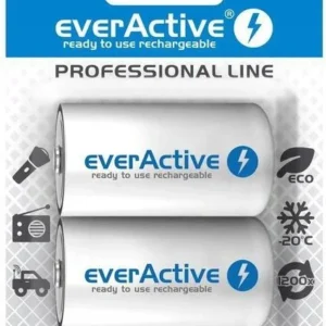 akumulatorki d r20 ni mh everactive 10000mah professional li bb429b53949a4d6dbcfb5765cba54877