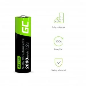 akumulatorki green cell 4x aa hr6 2000mah gr02 62c7a0e36be64f15a2df5938ee9f3c5a