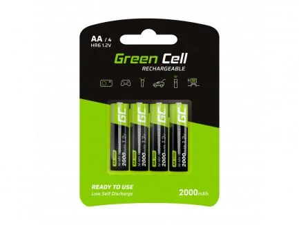 akumulatorki green cell 4x aa hr6 2000mah gr02 6aac368e44374a679bde9466675cc1f4