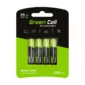 akumulatorki green cell 4x aa hr6 2600mah gr01 1977c077a9d04648ae89dabe1912020b