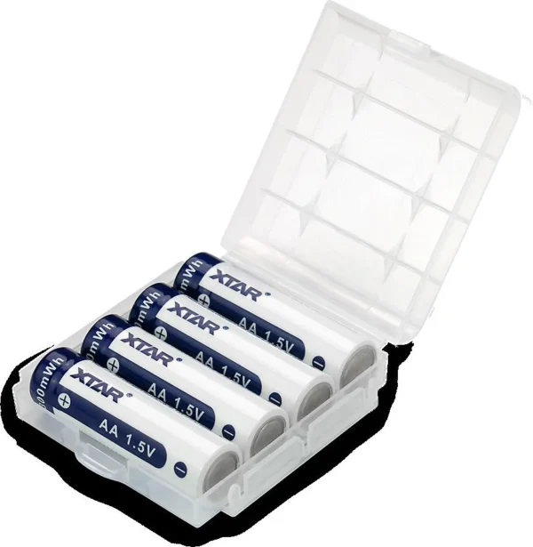 akumulatorki r06 aa 15v xtar 2000mah box 4 szt z zabezpiecze 1bc9011126224f5896260af7b9476cad