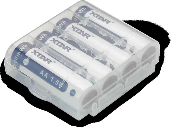 akumulatorki r06 aa 15v xtar 2000mah box 4 szt z zabezpiecze 64a0bc304af34a22b1042a9a9939a8ec