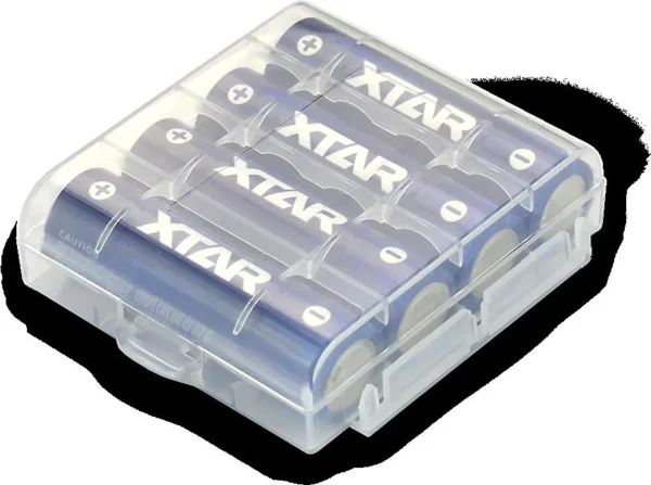 akumulatorki r06 aa 15v xtar 2500mah box 4 szt z zabezpiecze 7ed2987bda7f469789183e3f95869b5a