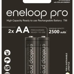 akumulatorki r6 aa panasonic eneloop pro 2500mah ni mh bk 3h 26290537c22f4cc0a4f37f23312d5c6e