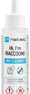 alkohol izopropylowy natec raccoon ipa cleaner 100ml 7b52fdafac334563960dbdabbb229a7c
