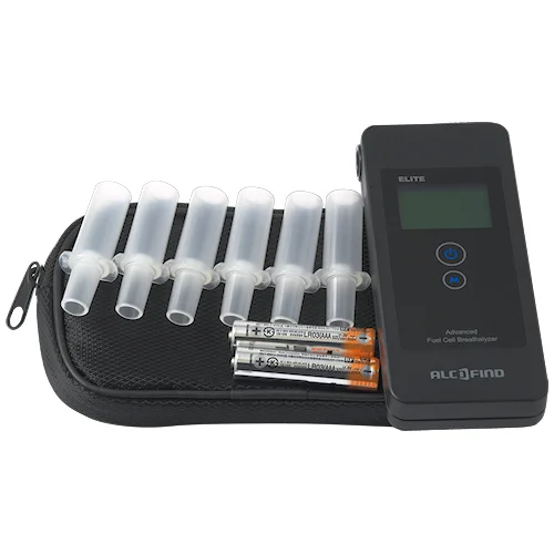 Alcofind Elite – specyfikacja techniczna