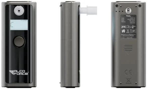 alkomat alcoforce detector 6720aa455a7247e6b9e303328f022a83