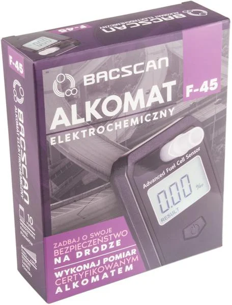 alkomat bacscan f 45 bcdf83efe04e42108164c98610610a74