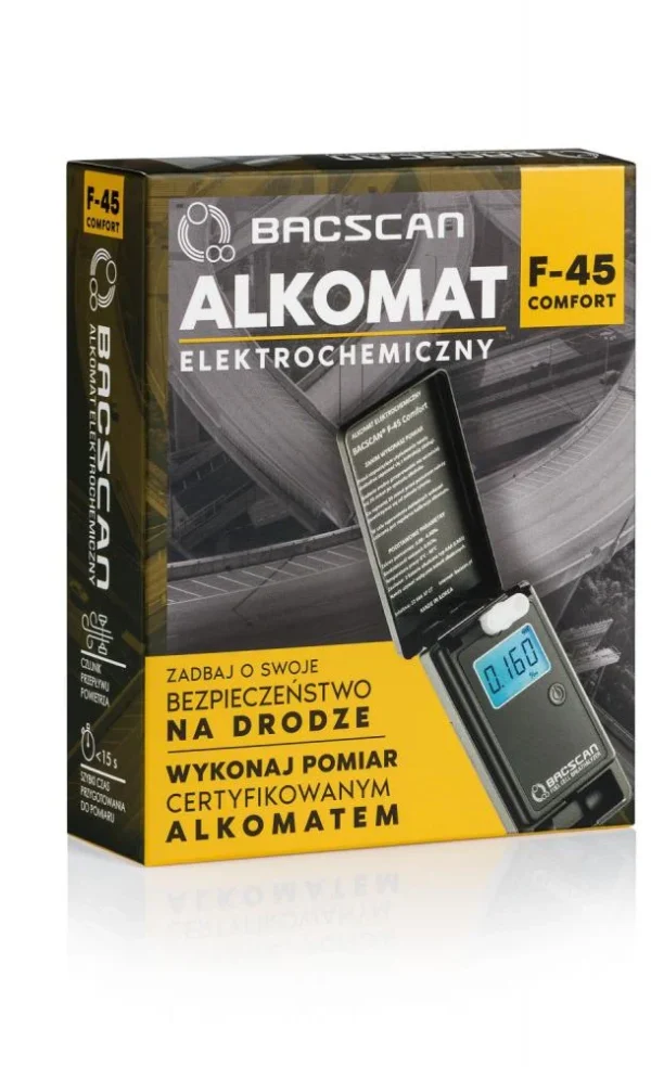 alkomat bacscan f 45 comfort a2b2a3693f4f44c9a717e816b6975e3b