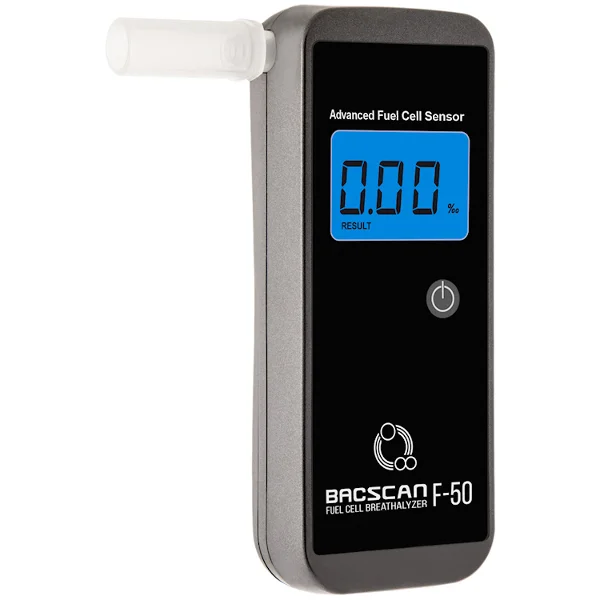 Alkomat BACscan® F-50 elektrochemiczny