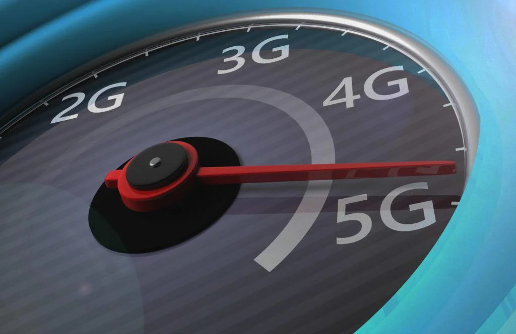 Bardzo szybka transmisja z dowolnego obiektu