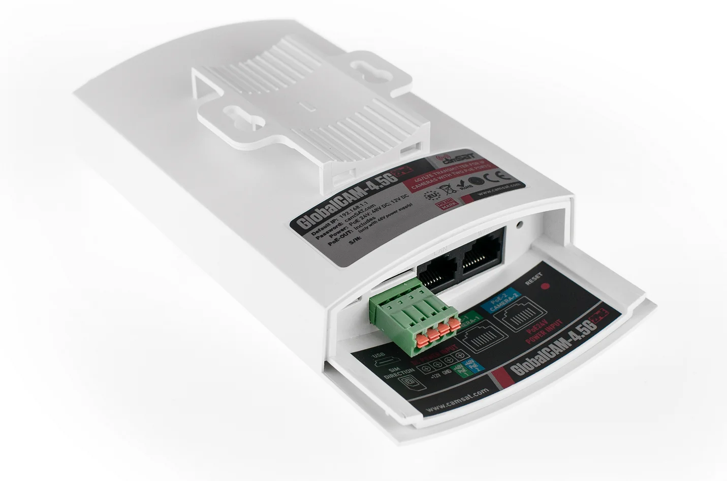 Multimedialne pakiety do transmisji wideo na żywo