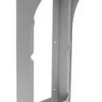 aluminiowa ramka natynkowa dahua vtob110 dla panelu vto1210c 8a75a579f111477193dab677f294a591