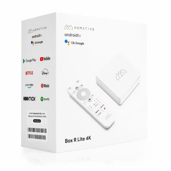android tv box homatics r 4k 2gb ram16gb rom dekoder dvb t2 4faf18926051416085b0819b75b34da4