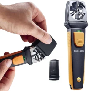 anemometr wiatraczkowy testo 410i smartsonda ef4da6110e2c454ba789d7c7773f22ac