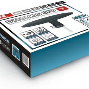 antena dookolna red eagle dynamic ufo aktywna 1016d5fa646d4c989a4264629b7098c1