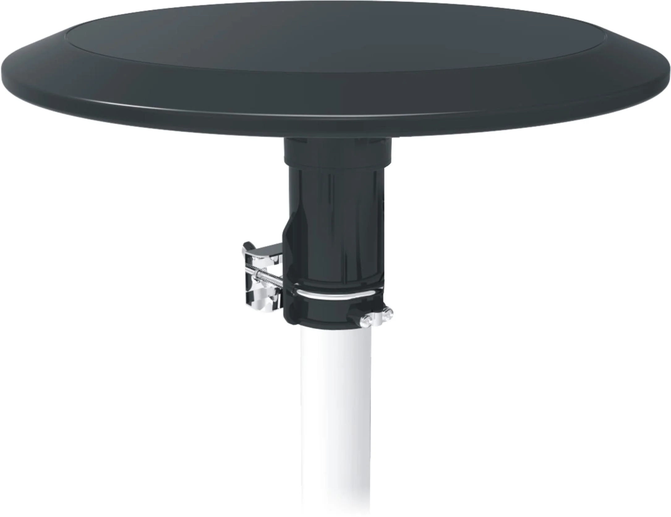 RED EAGLE Dynamic UFO - dookólna antena aktywna DVB-T/T2 umożliwiająca odbiór sygnału Full HD